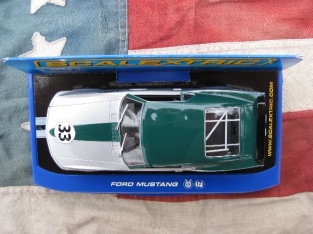 ScaleXtric C3002 Ford Mustang